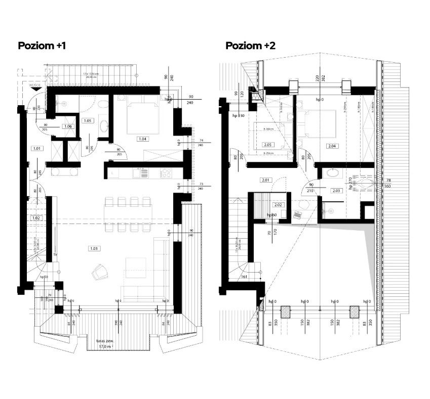 Czorsztyn, 1 088 000 zł, 68 m2, parter miniaturka 5