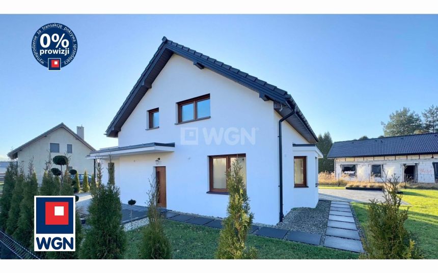 Gostyń, 1 050 000 zł, 163.2 m2, bez białego montażu miniaturka 3