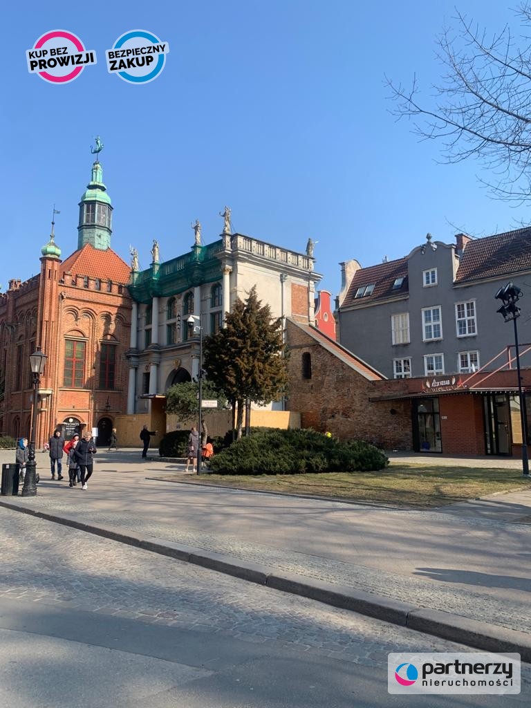 Gdańsk Stare Miasto, 1 490 000 zł, 38.74 m2, pietro 1 miniaturka 8