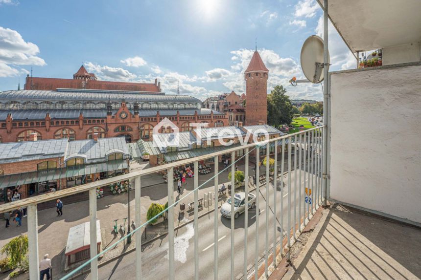 Gdańsk Śródmieście, 895 000 zł, 70.77 m2, z balkonem miniaturka 6