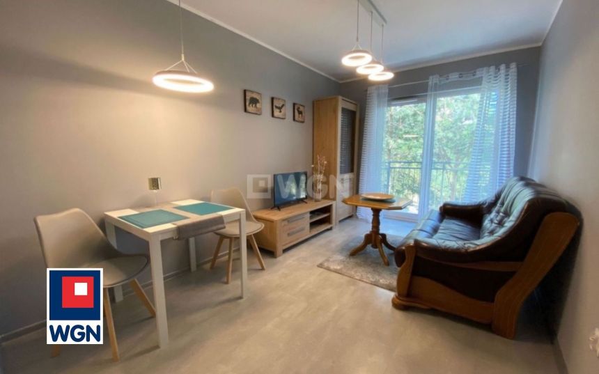 Szczecin Pogodno, 2 500 zł, 38 m2, z balkonem miniaturka 2