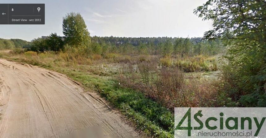 okolice Halinowa - działka budowlana, MPZP miniaturka 4