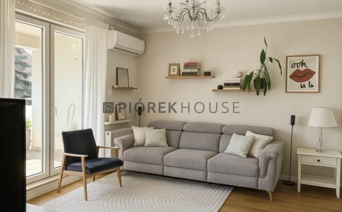 4-pokojowe mieszkanie na Wawrze - zdjęcie 1