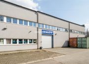 Kraków ul. Zawiła biurowiec z halą miniaturka 23