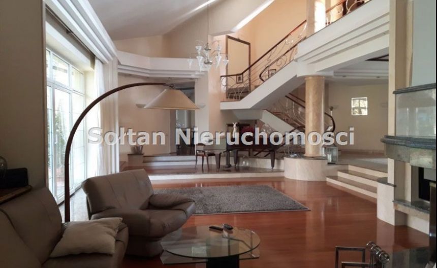 Warszawa Wawer, 13 500 000 zł, 860 m2, bardzo wysoki standard miniaturka 3