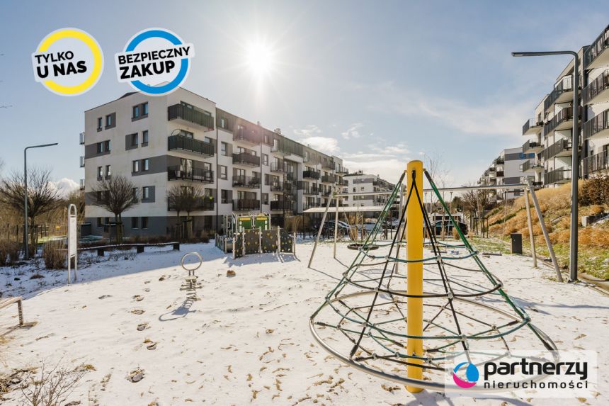 Gdańsk Łostowice, 545 000 zł, 36.14 m2, M2 miniaturka 17