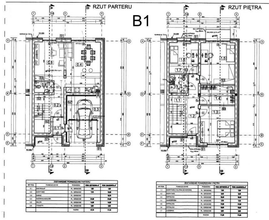 Korczyna, 806 500 zł, 146.64 m2, 4 pokoje miniaturka 16