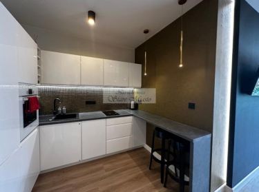 Apartament z ogródkiem przy Galerii Kazimierz w nowym budownictwie
