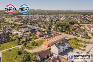 Bolszewo, 446 000 zł, 56.81 m2, z miejscem parkingowym