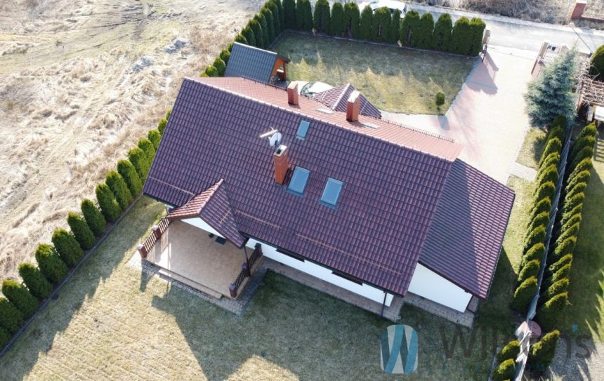 Jaktorów-Kolonia, 1 030 000 zł, 180 m2, 5 pokoi miniaturka 15