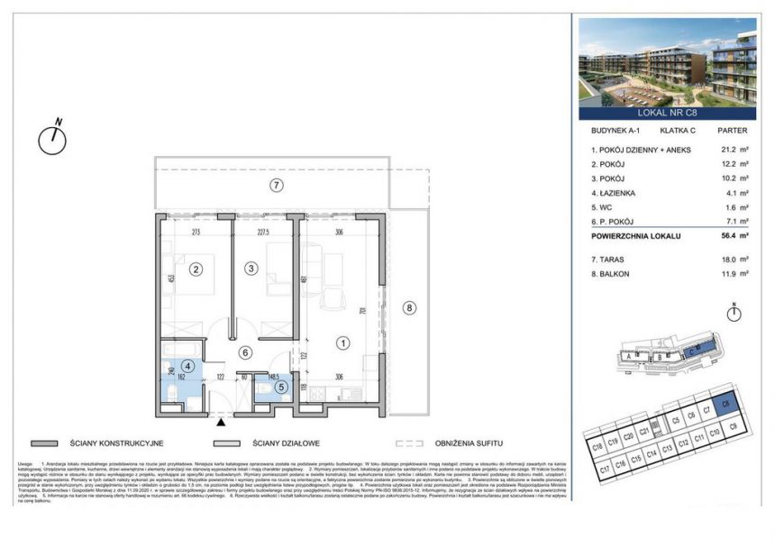 0%, Dziwnów - apartamenty wakacyjne miniaturka 4