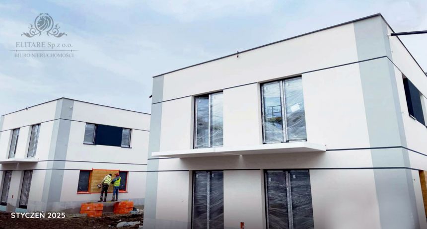 Mieszkanie o pow. 86,93 w wersji parter szeregówki/ Jagodno Brochów Wrocław miniaturka 5