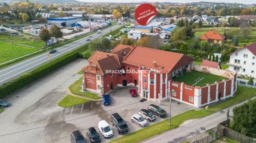 Wieliczka, zajazd, doskonała lokalizacja