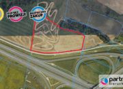 Ostróda, 2 240 000 zł, 2.8 ha, droga dojazdowa utwardzona miniaturka 1