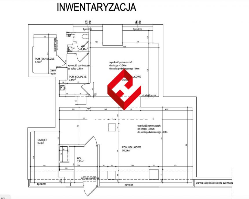 Lokal na Woli na sprzedaż! Al. Solidarności 83/89 miniaturka 6