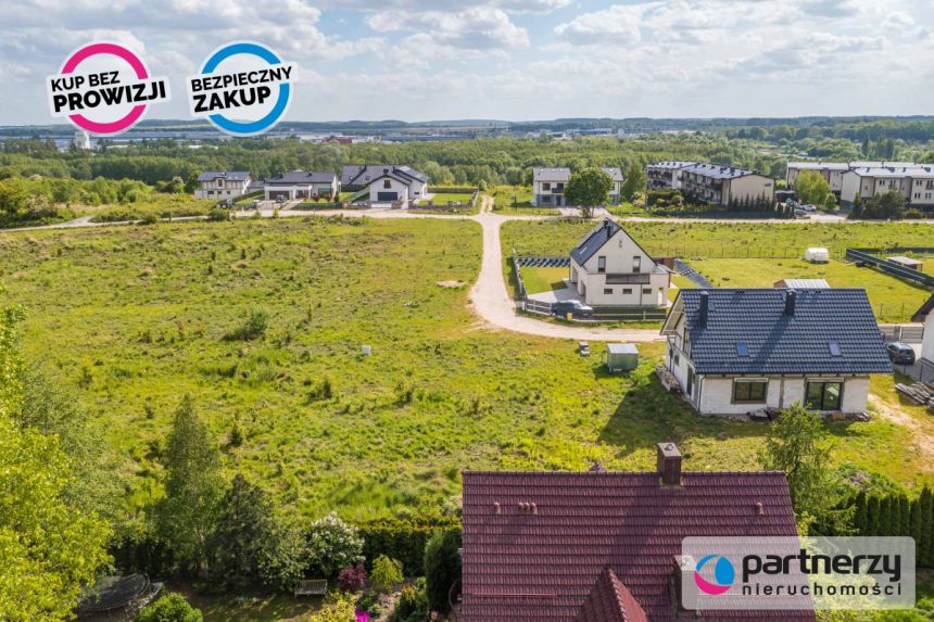 Juszkowo, 620 000 zł, 10.19 ar, przyłącze prądu miniaturka 16