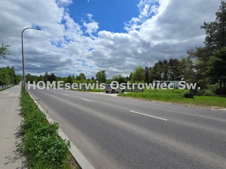 Działka 3013m2 przy wejździe do Ostrowca (stara 9) miniaturka 13