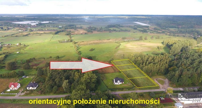 Tanie działki budowlane blisko Bałtyku ok. 40 od K miniaturka 4