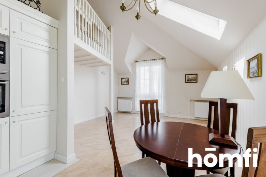 Apartament z antresolą Radarowa miniaturka 3