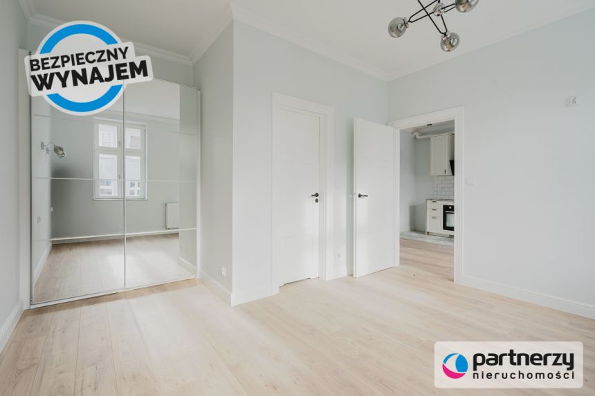 Gdańsk Oliwa, 3 390 zł, 45 m2, pietro 1 miniaturka 7