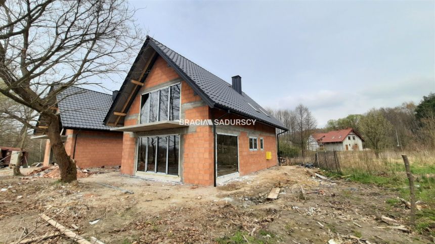 Atrakcyjny dom wolnostojący - Dąbrowa Szlachecka miniaturka 9
