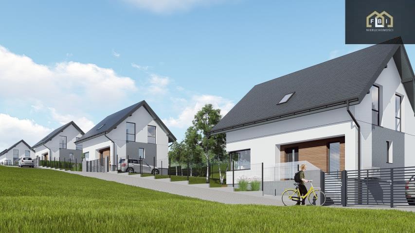 Skawina, 899 000 zł, 100 m2, otwarta kuchnia miniaturka 4