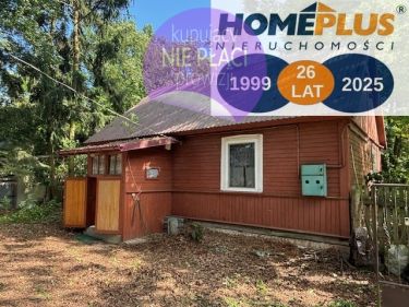 Siedlisko pod lasem, 1,8 ha niedaleko Warszawy
