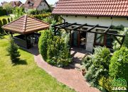 ŁOCHOWO DOM GODNY POLECENIA Z PIĘKNYM OGRODEM  miniaturka 4