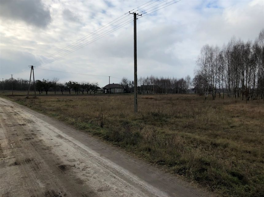 Dobryłów, 99 000 zł, 3.27 ha, rolna z prawem zabudowy - zdjęcie 1