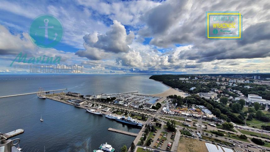 Gdynia Śródmieście, 4 000 zł, 64 m2, z balkonem miniaturka 6