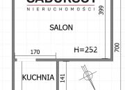 Nowoczesna kawalerka os. Kazimierzowskie miniaturka 18