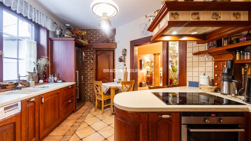 Wyjątkowa rezydencja na sprzedaż – Balin, 274 m²!! miniaturka 20