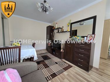 Miszkanie 33 m2 pietro 2/4 ul.Iłżecka