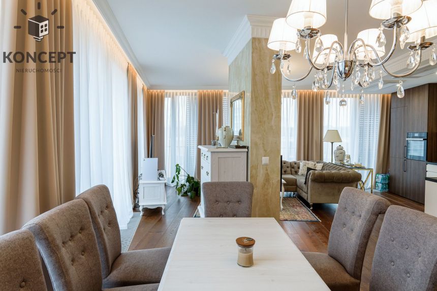 LUX Apartament | 100 m. taras na dachu | Pomorska miniaturka 6