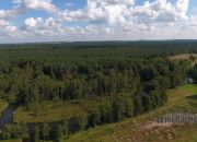 Działki nad rzeką Gwda w Lubnicy, gm. Okonek. miniaturka 8