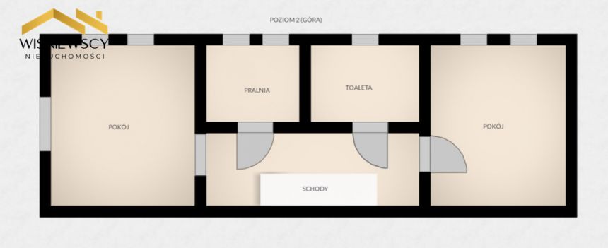 Dwupoziomowe Mieszkanie 92 m² – Elbląska Starówka miniaturka 14