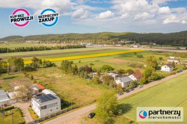 Rumia Stara Rumia, 1 058 000 zł, 50 ar, droga dojazdowa asfaltowa