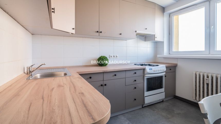 Blisko Szpital Prokocim, tramwaj, 3 pokoje, balkon miniaturka 4