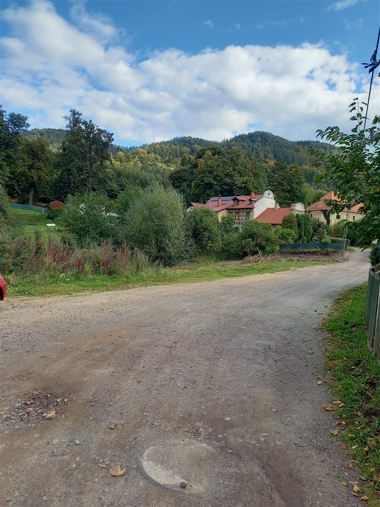 Wałbrzych Podgórze, 154 000 zł, 19.28 ar, kanalizacja w drodze miniaturka 8