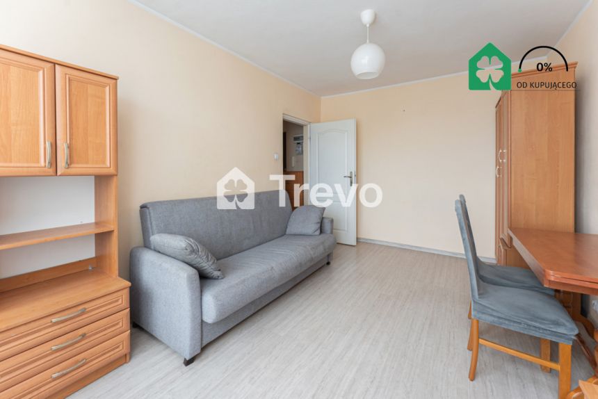 Gdańsk Brzeźno, 530 000 zł, 38.9 m2, pietro 4 miniaturka 5