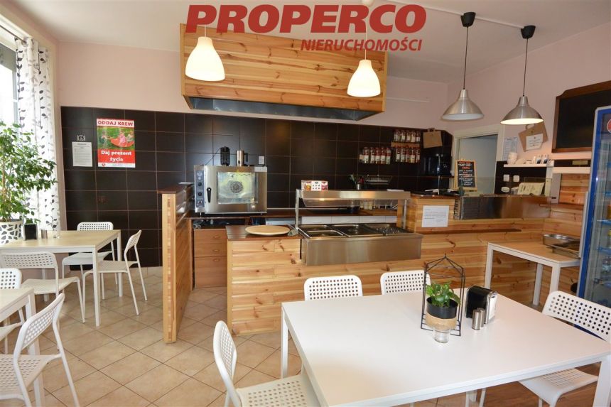 Lokal gastronomiczny, 46m2, parter, Ślichowice miniaturka 1
