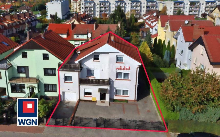 Gorzów Wielkopolski, 1 399 000 zł, 537.4 m2, szeregowy miniaturka 3