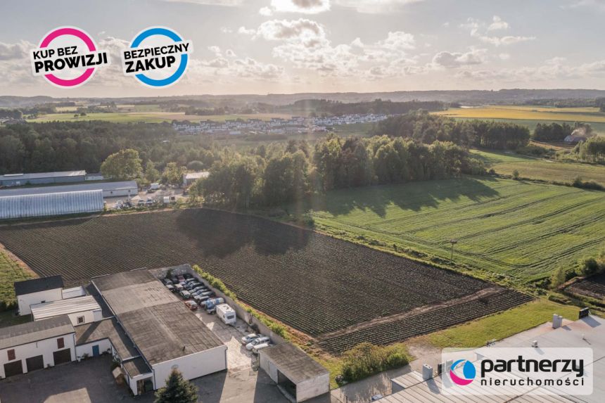 Bojano, 2 081 310 zł, 63.07 ar, droga dojazdowa gruntowa miniaturka 6