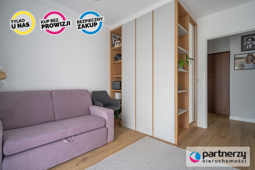 Gdańsk Łostowice, 819 000 zł, 63.88 m2, pietro 1 miniaturka 12