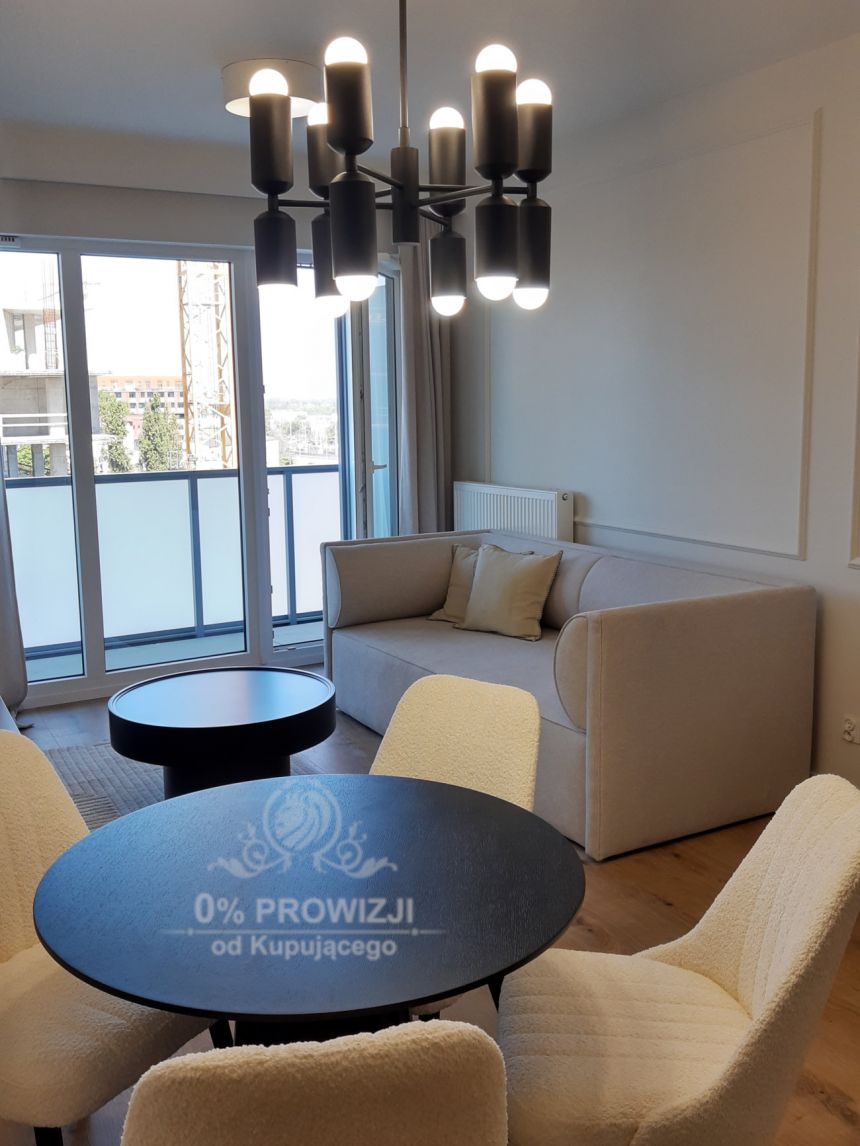 Apartament 3 pok. z dużym balkonem/Stare Miasto, 600m od Rynku! Przy Odrze! miniaturka 18