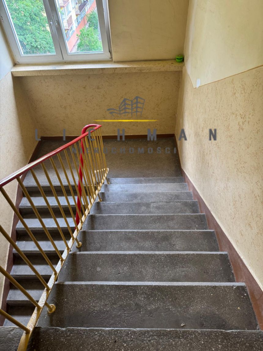 Łódź Stare Polesie, 265 000 zł, 44.51 m2, z balkonem miniaturka 13