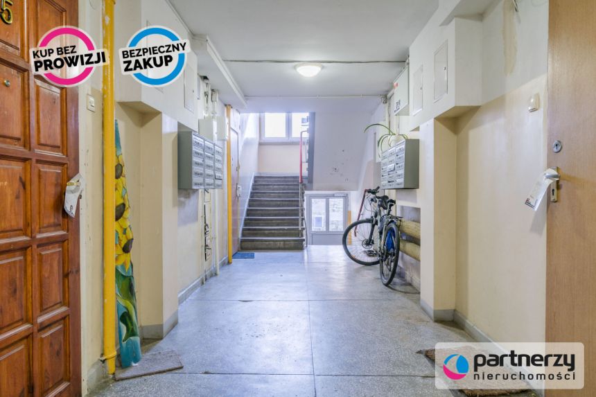 Gdańsk Orunia, 699 000 zł, 52 m2, z balkonem miniaturka 15