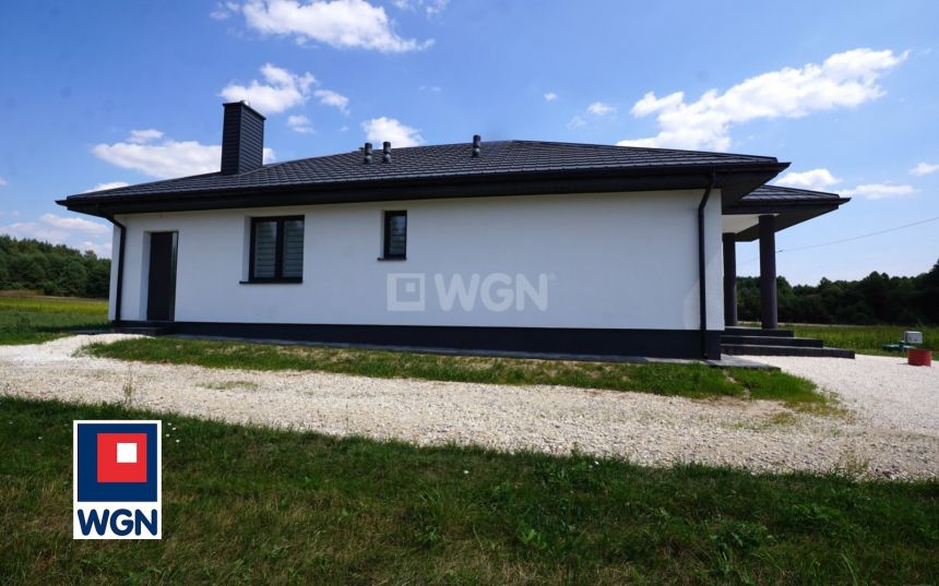 Szarbsko, 569 000 zł, 80 m2, ogrzewanie kominkiem miniaturka 3