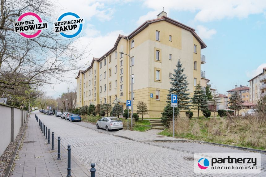 Gdańsk Siedlce, 890 000 zł, 75 m2, z balkonem miniaturka 22