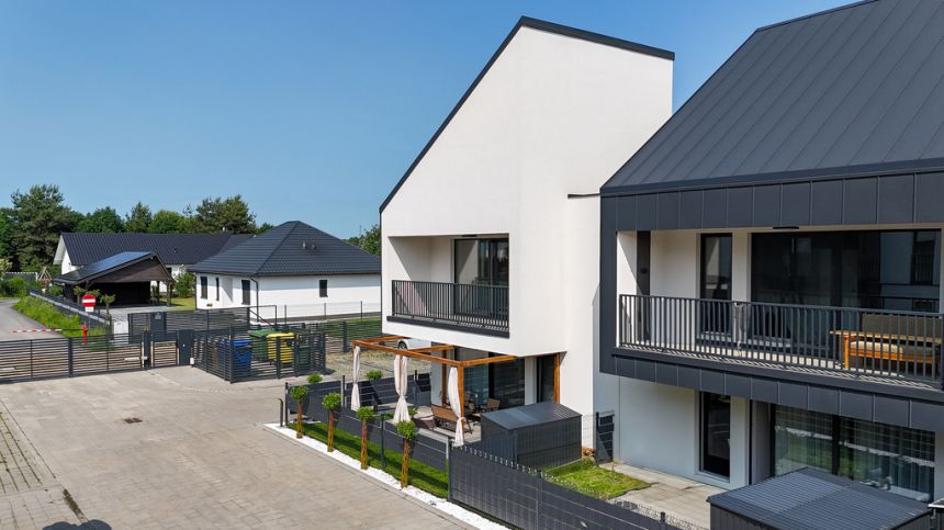 Wierzchowisko | Apartament z antresolą i tarasem miniaturka 2